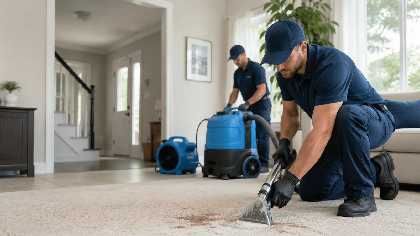 Pet Stain Carpet Cleaning in Ermine, KY near me